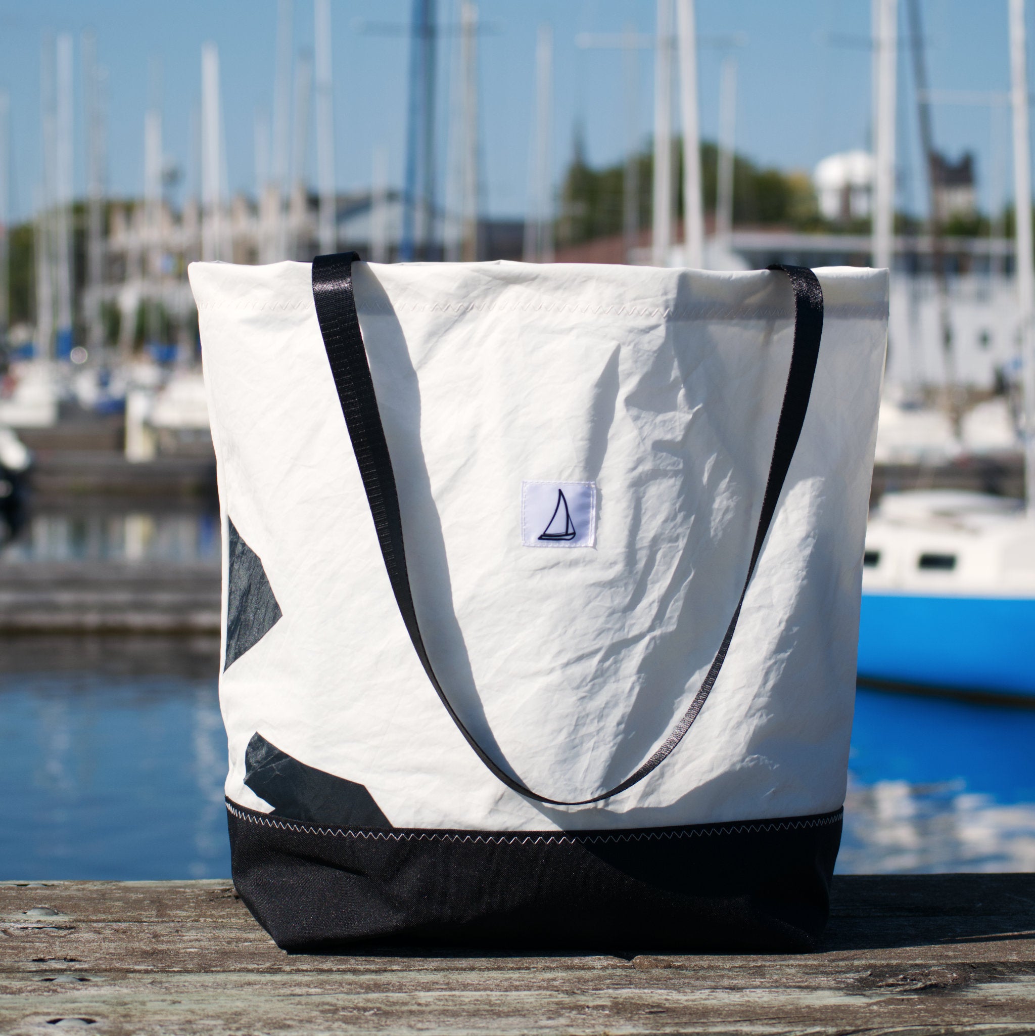 Sail Beach Bag Ruya Creations Belleville Ontario Canada
